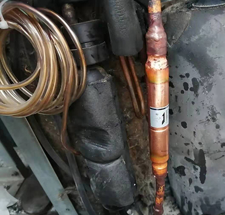 秀峰美的变频多联机空调维修售后服务中心