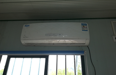 秀峰空调维修在哪里找