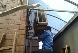 秀峰空调维修售后服务中心